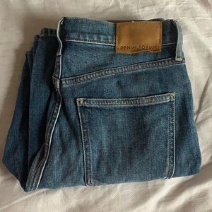 Aritzia Denim Forum Arlo Jeans